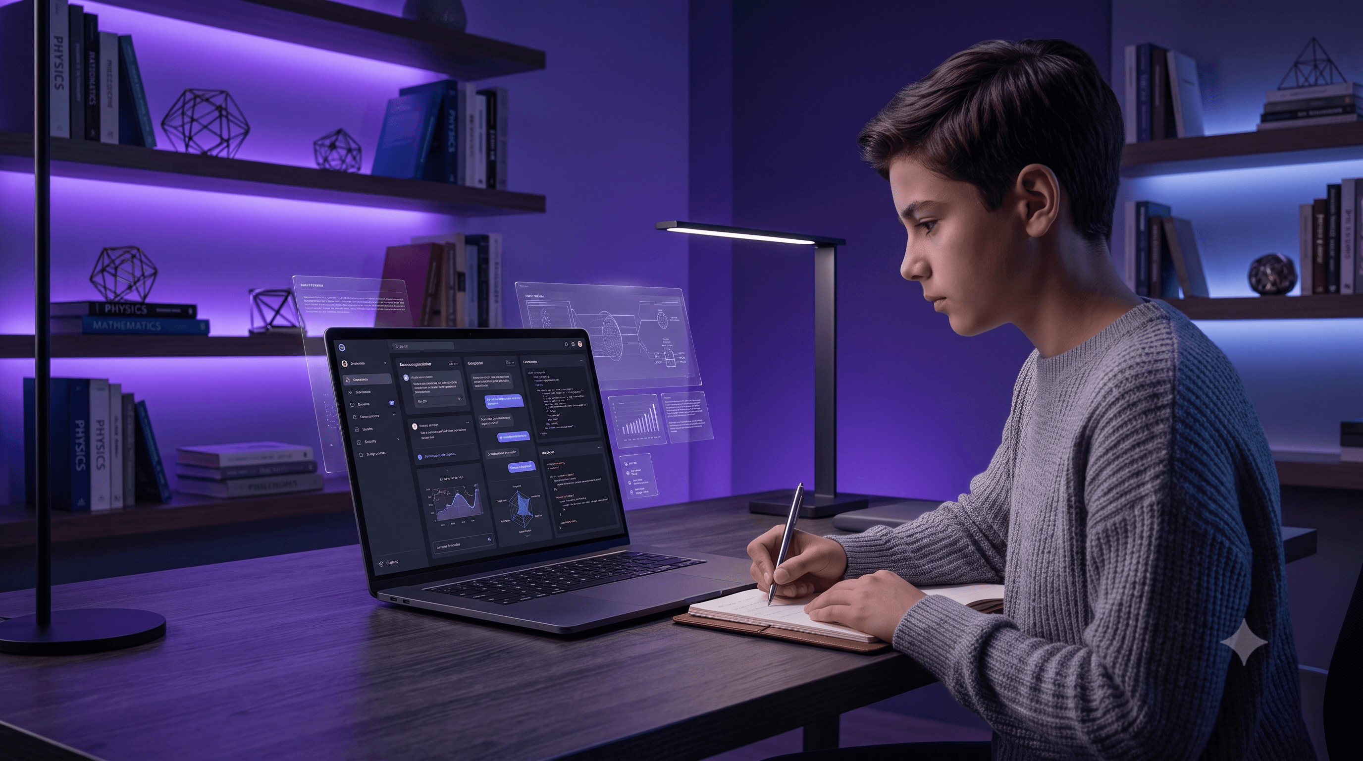 How to Study Smarter Using Artificial Intelligence